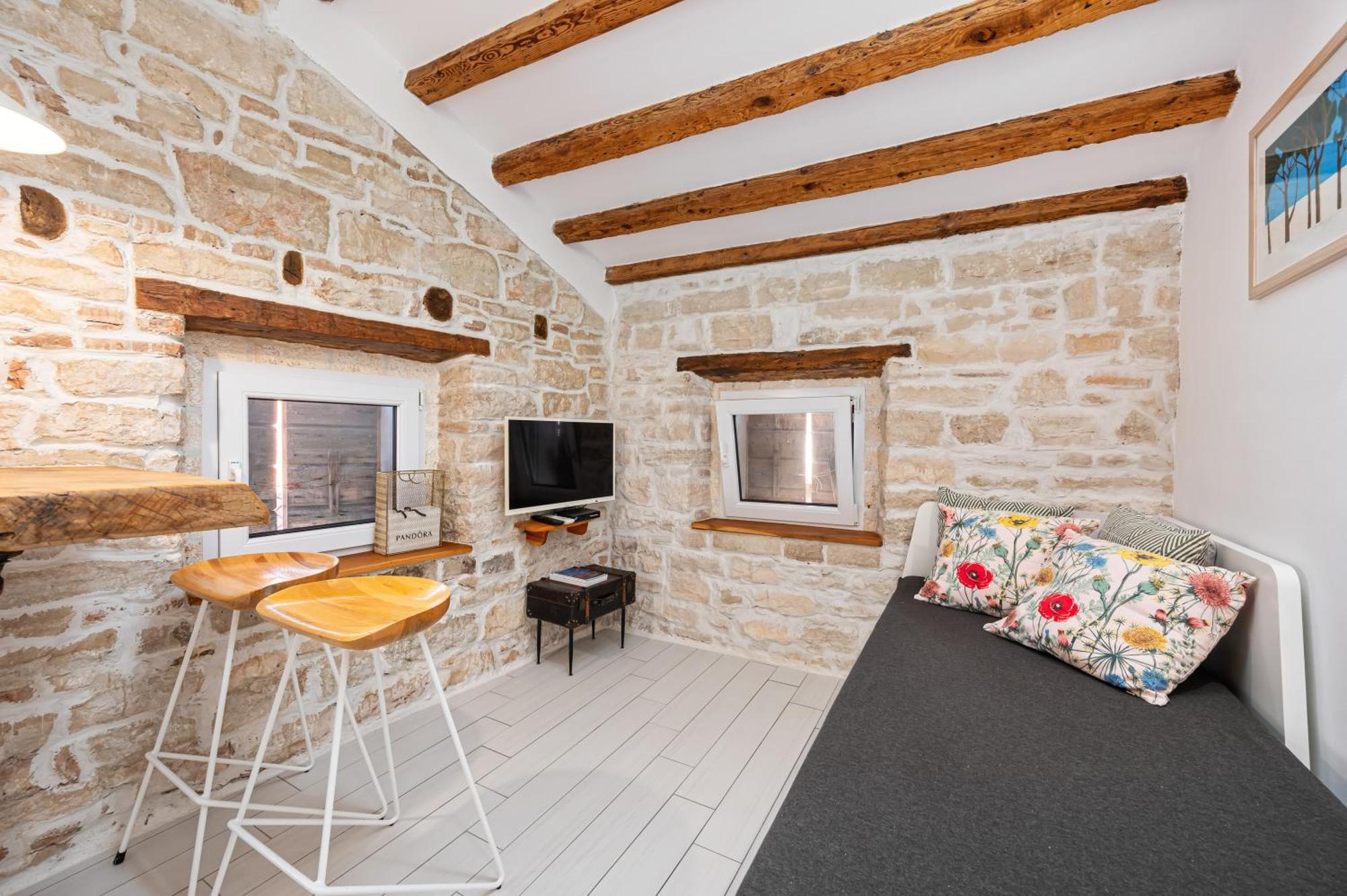 Apartman Tutto Bene Rovinj Ngoại thất bức ảnh