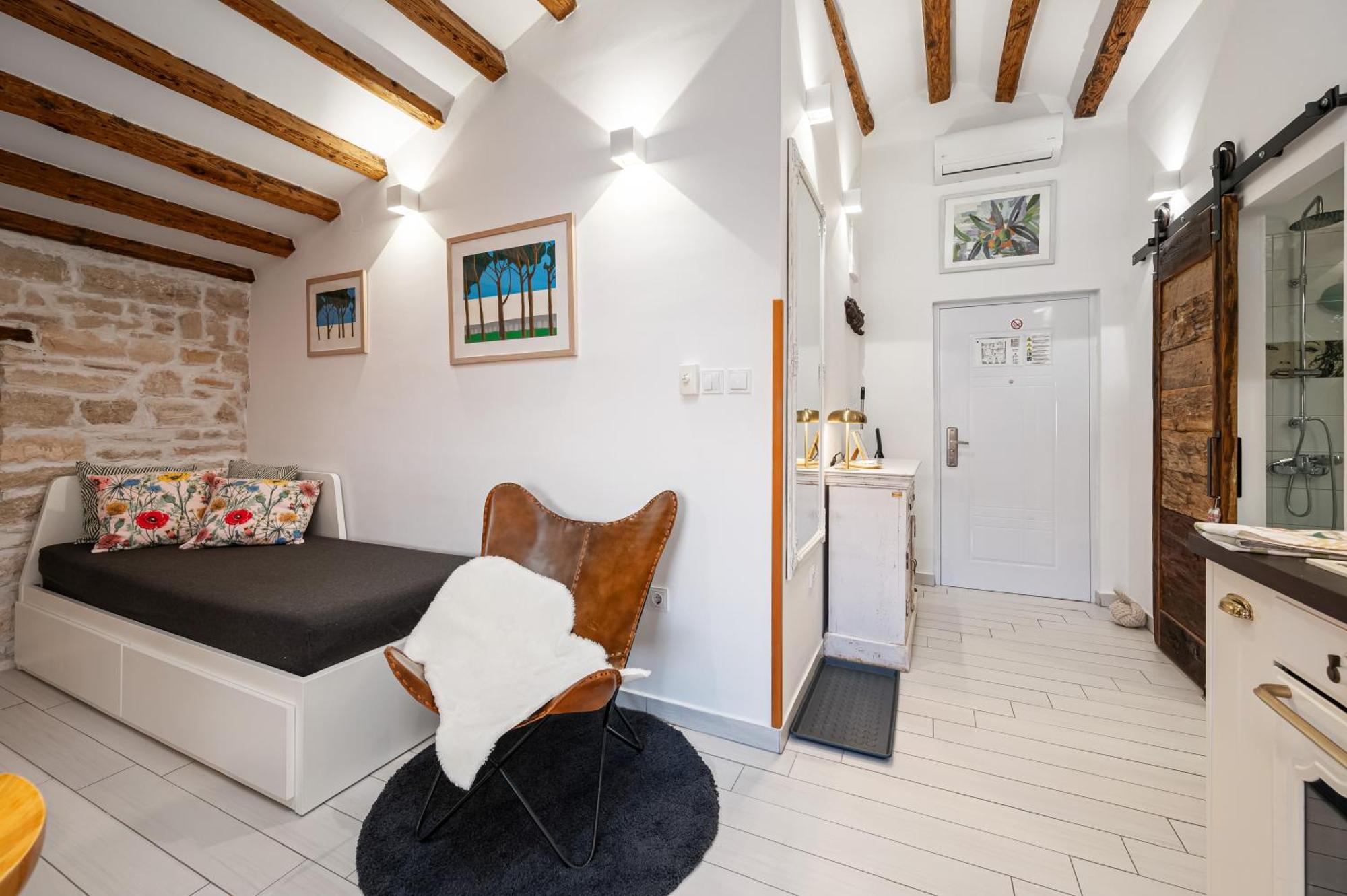 Apartman Tutto Bene Rovinj Ngoại thất bức ảnh