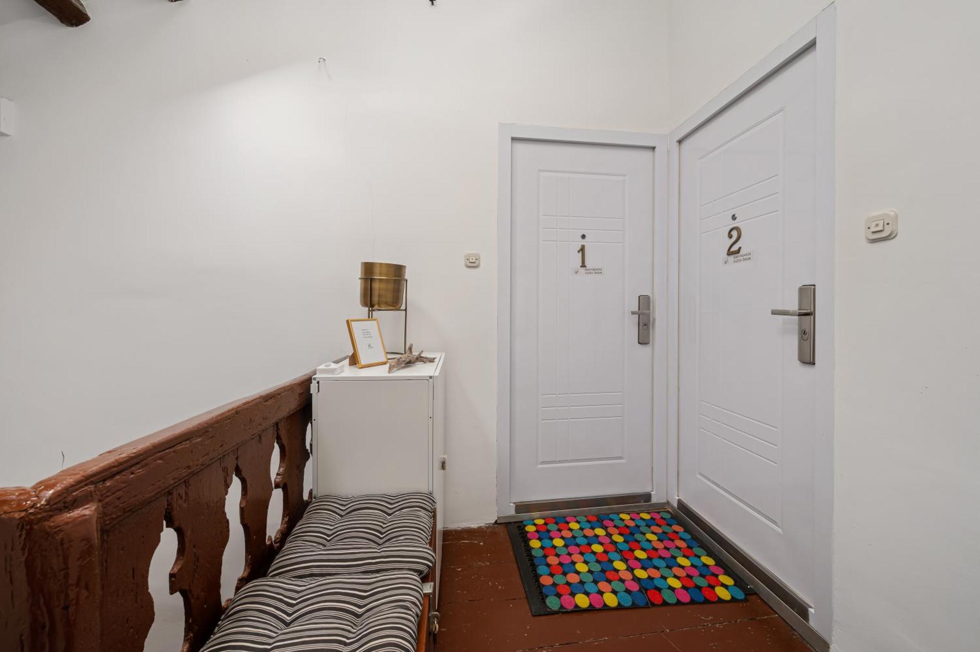 Apartman Tutto Bene Rovinj Ngoại thất bức ảnh