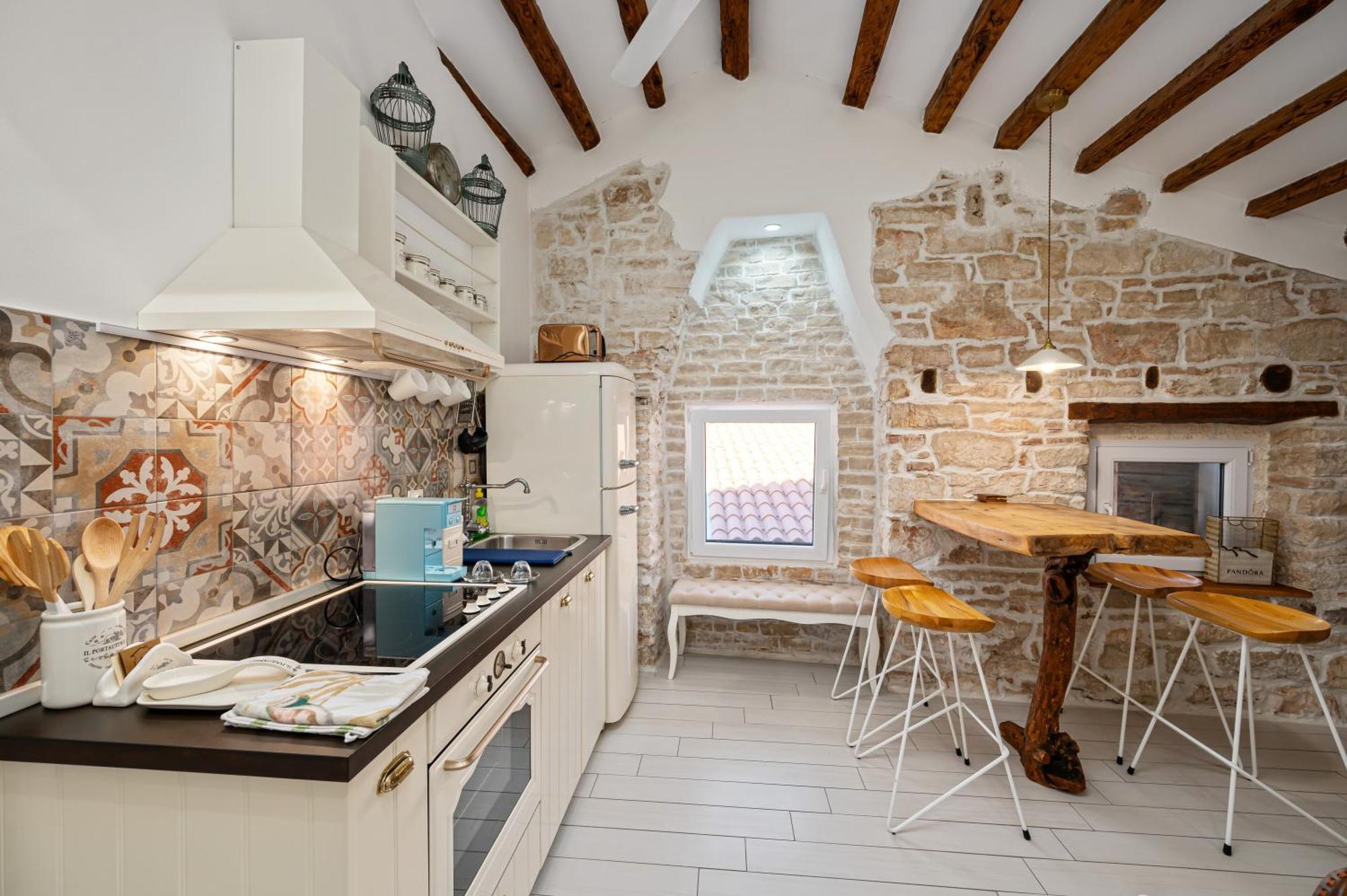 Apartman Tutto Bene Rovinj Ngoại thất bức ảnh