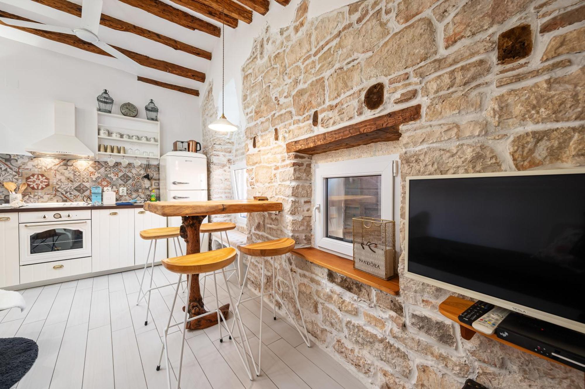 Apartman Tutto Bene Rovinj Ngoại thất bức ảnh