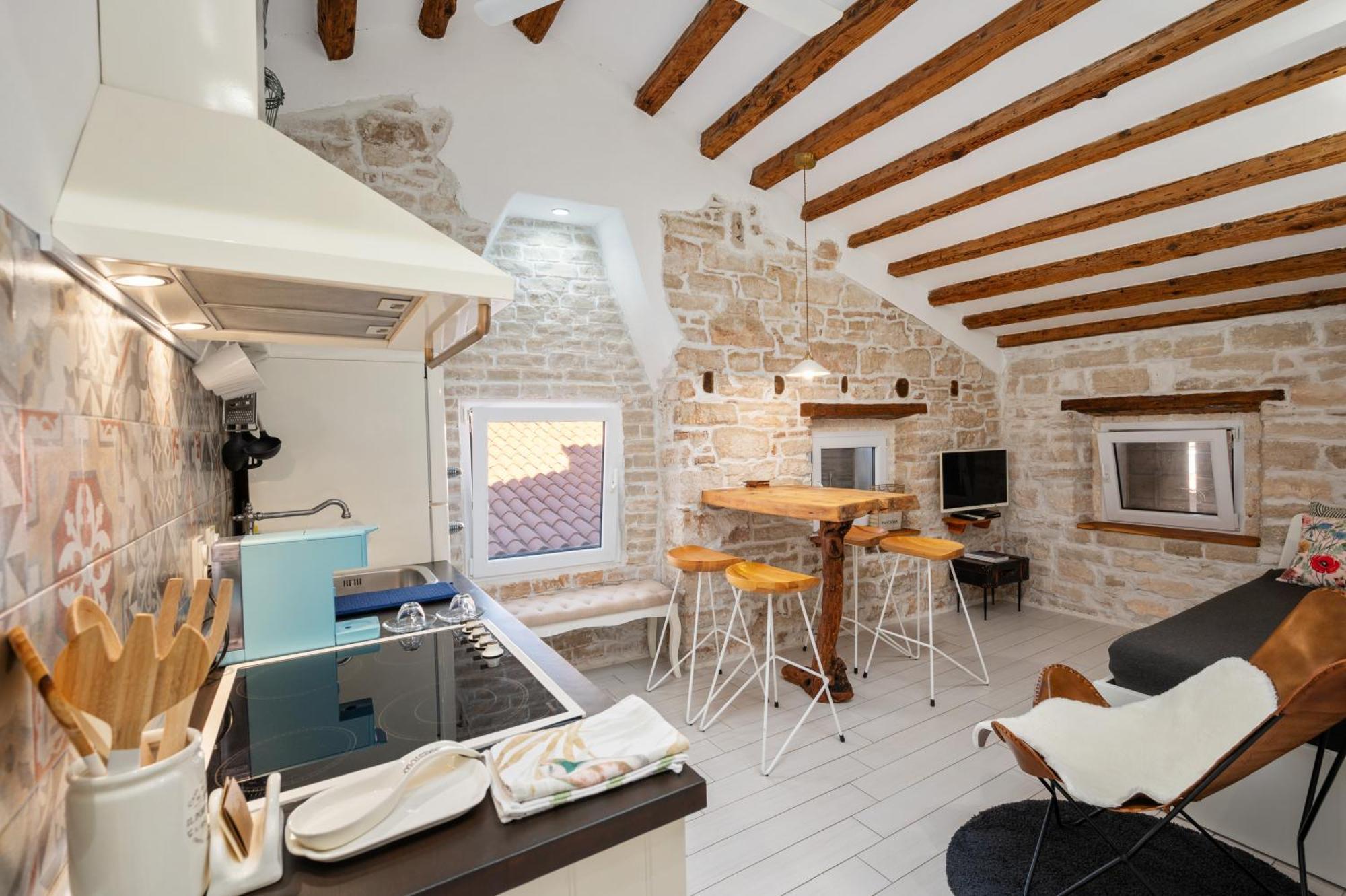 Apartman Tutto Bene Rovinj Ngoại thất bức ảnh