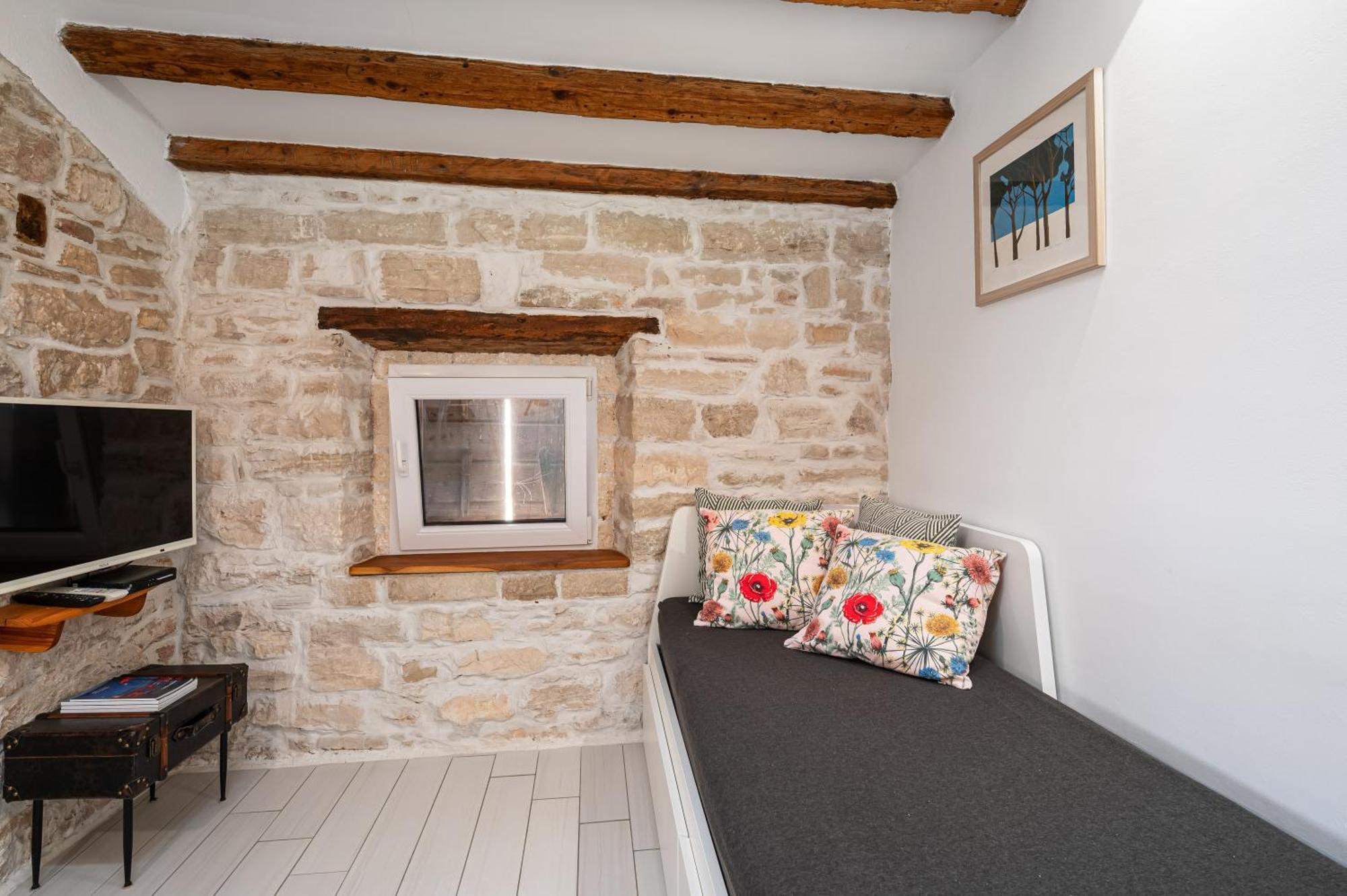 Apartman Tutto Bene Rovinj Ngoại thất bức ảnh